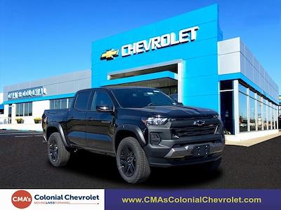 New 2024 Chevrolet Colorado Trail Boss Crew Cab 4x4, Pickup for sale #C6262 - photo 1