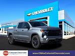 New 2025 Chevrolet Silverado 1500 Custom Crew Cab 4x4, Pickup for sale #C6264 - photo 1