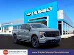 New 2025 Chevrolet Silverado 1500 Custom Crew Cab 4x4, Pickup for sale #C6265 - photo 1