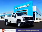 New 2025 Chevrolet Silverado 2500 Work Truck Regular Cab 4x2, Pickup for sale #C6266 - photo 1