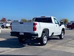 New 2025 Chevrolet Silverado 2500 Work Truck Regular Cab 4x2, Pickup for sale #C6266 - photo 2