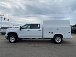 New 2024 Chevrolet Silverado 3500 Work Truck Crew Cab 4x4, 8' 2" Reading Panel Service Body Service Truck for sale #C6273 - photo 11