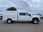 New 2024 Chevrolet Silverado 3500 Work Truck Crew Cab 4x4, 8' 2" Reading Panel Service Body Service Truck for sale #C6273 - photo 3