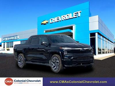 New 2024 Chevrolet Silverado EV RST Crew Cab 4WD, Pickup for sale #C6276 - photo 1