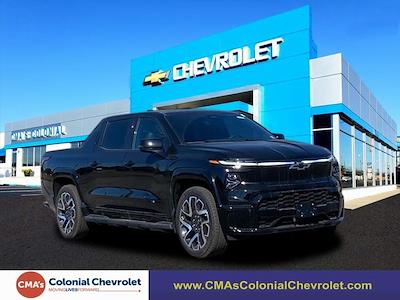 New 2024 Chevrolet Silverado EV RST Crew Cab 4WD, Pickup for sale #C6284 - photo 1