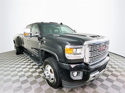 Used 2019 GMC Sierra 3500 Denali Crew Cab 4x4, Pickup for sale #C6287A - photo 1