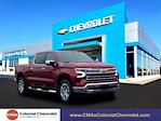 New 2025 Chevrolet Silverado 1500 LTZ Crew Cab 4x4, Pickup for sale #C6304 - photo 1