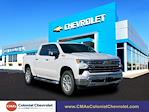 New 2025 Chevrolet Silverado 1500 LTZ Crew Cab 4x4, Pickup for sale #C6310 - photo 1