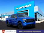 New 2025 Chevrolet Silverado 1500 Custom Crew Cab 4x4, Pickup for sale #C6319 - photo 1