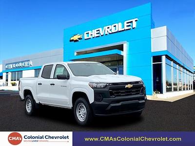 New 2024 Chevrolet Colorado Work Truck Crew Cab 4x2, Pickup for sale #C6322 - photo 1