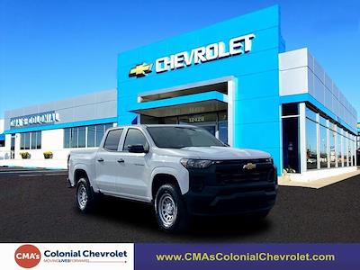 New 2024 Chevrolet Colorado Work Truck Crew Cab 4x2, Pickup for sale #C6323 - photo 1