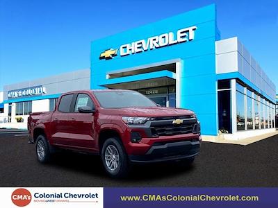 New 2024 Chevrolet Colorado LT Crew Cab 4x2, Pickup for sale #C6329 - photo 1