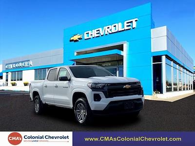 New 2024 Chevrolet Colorado LT Crew Cab 4x2, Pickup for sale #C6330 - photo 1