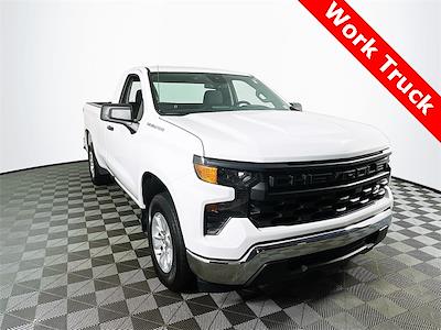 Used 2023 Chevrolet Silverado 1500 Work Truck Regular Cab 4x2, Pickup for sale #PC10509 - photo 1