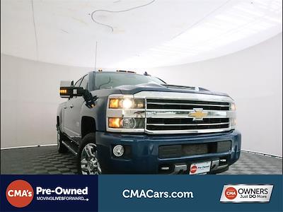 Used 2018 Chevrolet Silverado 2500 High Country Crew Cab 4x4, Pickup for sale #PC8898 - photo 1