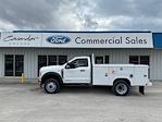 New 2023 Ford F-450 XL Regular Cab 4x4, 9' Reading Classic II Steel Service Truck for sale #PDA07012 - photo 1