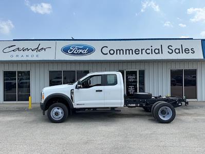 2023 Ford F-550 Super Cab DRW 4x4, Cab Chassis for sale #PEC78770 - photo 1