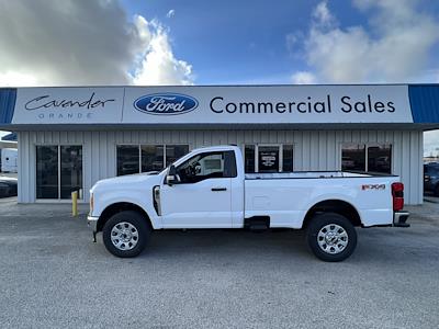 2023 Ford F-250 Regular Cab SRW 4x4, Pickup for sale #PED57556 - photo 1