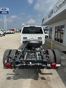 2023 Ford F-550 Crew Cab DRW 4x4, Cab Chassis for sale #PED93031 - photo 2