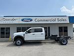 New 2023 Ford F-550 XL Crew Cab 4x4, Cab Chassis for sale #PED93031 - photo 1