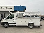 2023 Ford Transit 350 HD DRW RWD, Royal Truck Body TR 125 Transit Service Truck for sale #PKB31046 - photo 1