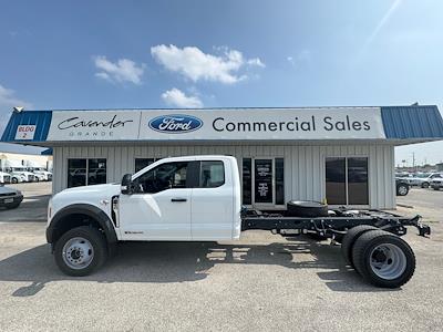 2024 Ford F-550 Super Cab DRW 4x4, Cab Chassis for sale #REC02323 - photo 1