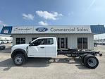 New 2024 Ford F-550 XL Super Cab 4x4, Cab Chassis for sale #REC02323 - photo 1