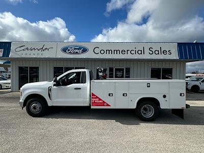 2024 Ford F-350 Regular Cab DRW 4x2, Knapheide Steel Service Truck for sale #REC04777 - photo 1