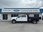 New 2024 Ford F-350 XL Crew Cab 4x4, Crysteel Dump Truck for sale #REC06072 - photo 1