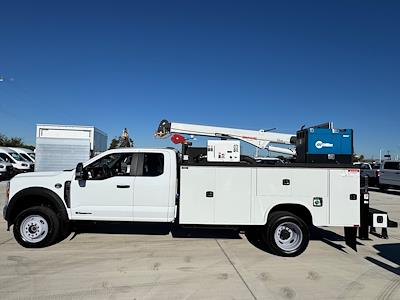 New 2024 Ford F-550 XL Super Cab 4x4, Knapheide Crane Body for sale #REC17059 - photo 1