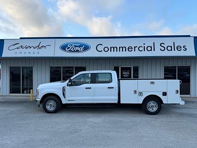 2024 Ford F-250 Crew Cab DRW 4x2, Stahl Service Truck for sale #RED05760 - photo 1