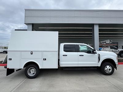 New 2024 Ford F-350 XL Crew Cab 4x4, Knapheide Aluminum KUVcc Service Truck for sale #REE82141 - photo 1