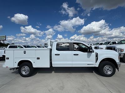 New 2024 Ford F-350 XL Crew Cab 4x4, Knapheide Steel Service Body Service Truck for sale #REE92178 - photo 1