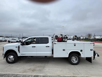 New 2024 Ford F-350 XL Crew Cab 4x4, Knapheide Mechanics Body for sale #REF17287 - photo 1