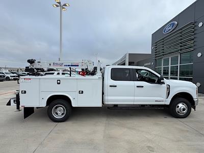 New 2024 Ford F-350 XL Crew Cab 4x4, Knapheide Mechanics Body for sale #REF17287 - photo 2