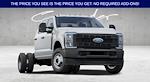 New 2024 Ford F-350 XL Crew Cab 4x4, Cab Chassis for sale #REF54124 - photo 4