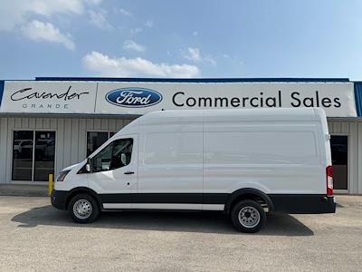 New 2024 Ford Transit 350 HD XL High Roof AWD, Reading Equipment Upfitted Cargo Van for sale #RKA10217 - photo 1