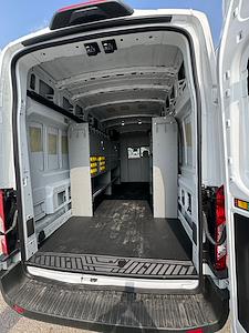 New 2024 Ford Transit 350 HD XL High Roof AWD, Reading Equipment Upfitted Cargo Van for sale #RKA10217 - photo 2