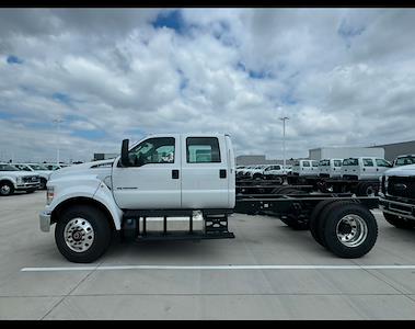 New 2025 Ford F-750 XL Crew Cab 4x2, Cab Chassis for sale #SDF02035 - photo 1