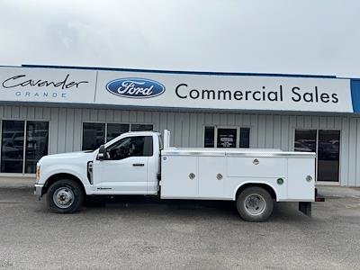 New 2023 Ford F-350 XL Regular Cab 4x2, 11' Royal Truck Body Service Body Service Truck for sale #ped72310 - photo 1