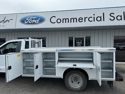 2023 Ford F-350 Regular Cab DRW 4x2, Royal Truck Body Service Body Service Truck for sale #ped72310 - photo 2
