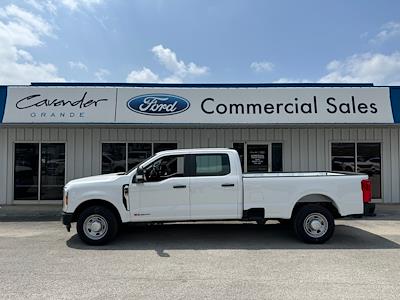 New 2024 Ford F-350 XL Crew Cab 4x2, Pickup for sale #rec89470 - photo 1