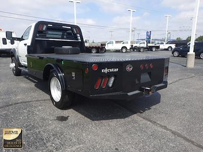 Used 2022 Ram 5500 Tradesman Regular Cab 4x4, Norstar Flatbed Truck for sale #A103592 - photo 2