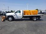 Used 2018 Ram 5500 Tradesman Regular Cab 4x4, Flatbed Truck for sale #A128481 - photo 5