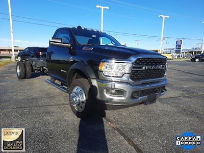 Used 2022 Ram 5500 SLT Regular Cab 4x2, Cab Chassis for sale #A133081 - photo 1