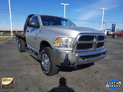 Used 2015 Ram 2500 Tradesman Regular Cab 4x4, Flatbed Truck for sale #A513932 - photo 1
