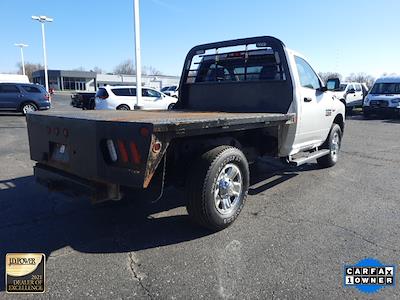 Used 2015 Ram 2500 Tradesman Regular Cab 4x4, Flatbed Truck for sale #A513932 - photo 2