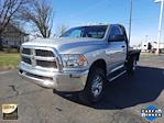 Used 2015 Ram 2500 Tradesman Regular Cab 4x4, Flatbed Truck for sale #A513932 - photo 4