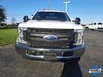 Used 2018 Ford F-350 XL Crew Cab 4x4, Flatbed Truck for sale #AB75340 - photo 3