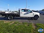 Used 2018 Ford F-350 XL Crew Cab 4x4, Flatbed Truck for sale #AB75340 - photo 9